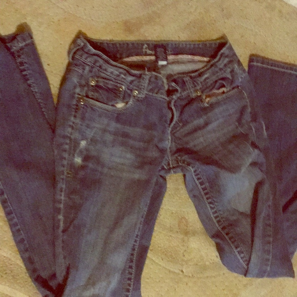 Amethyst jeans